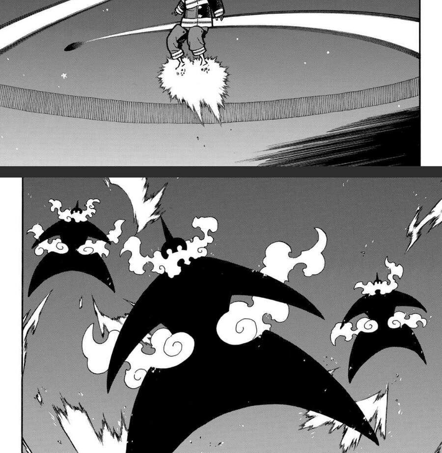 Biệt Đội Lính Cứu Hỏa Chapter 237 - 20