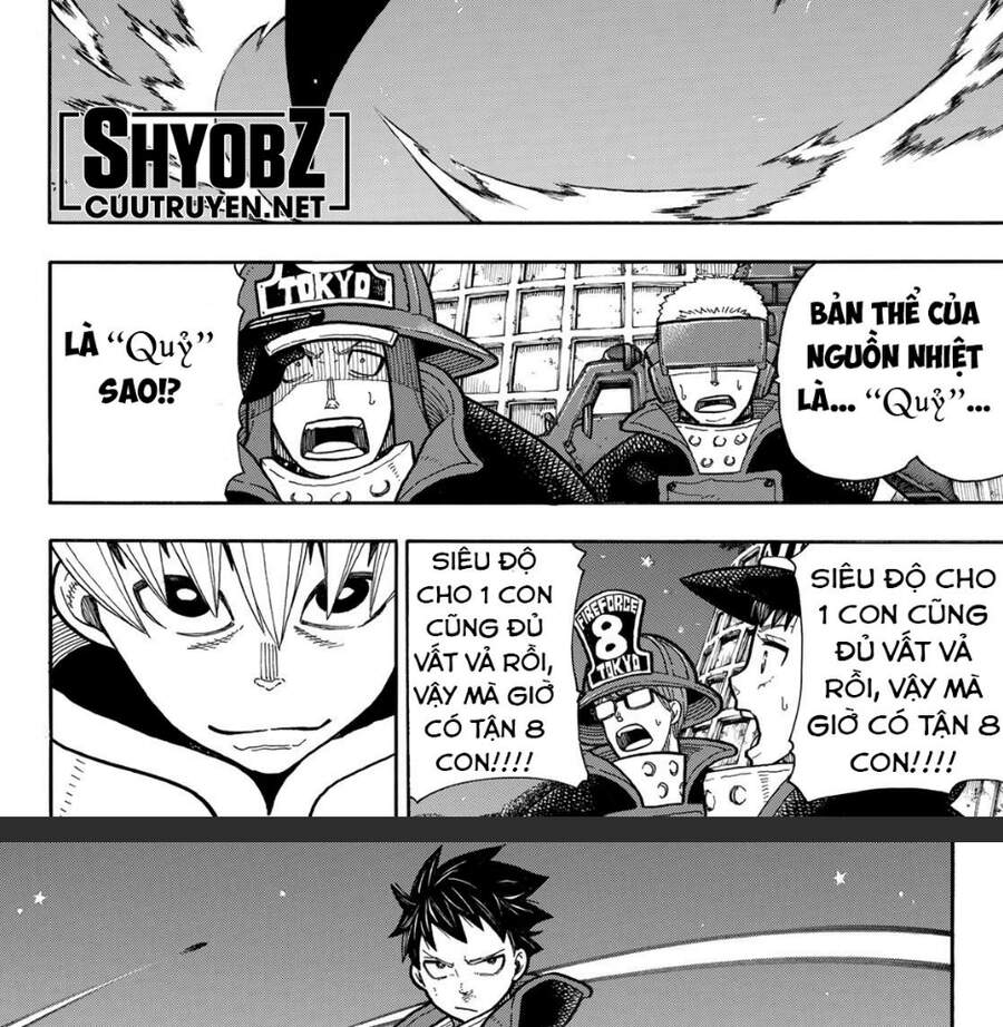 Biệt Đội Lính Cứu Hỏa Chapter 237 - 21