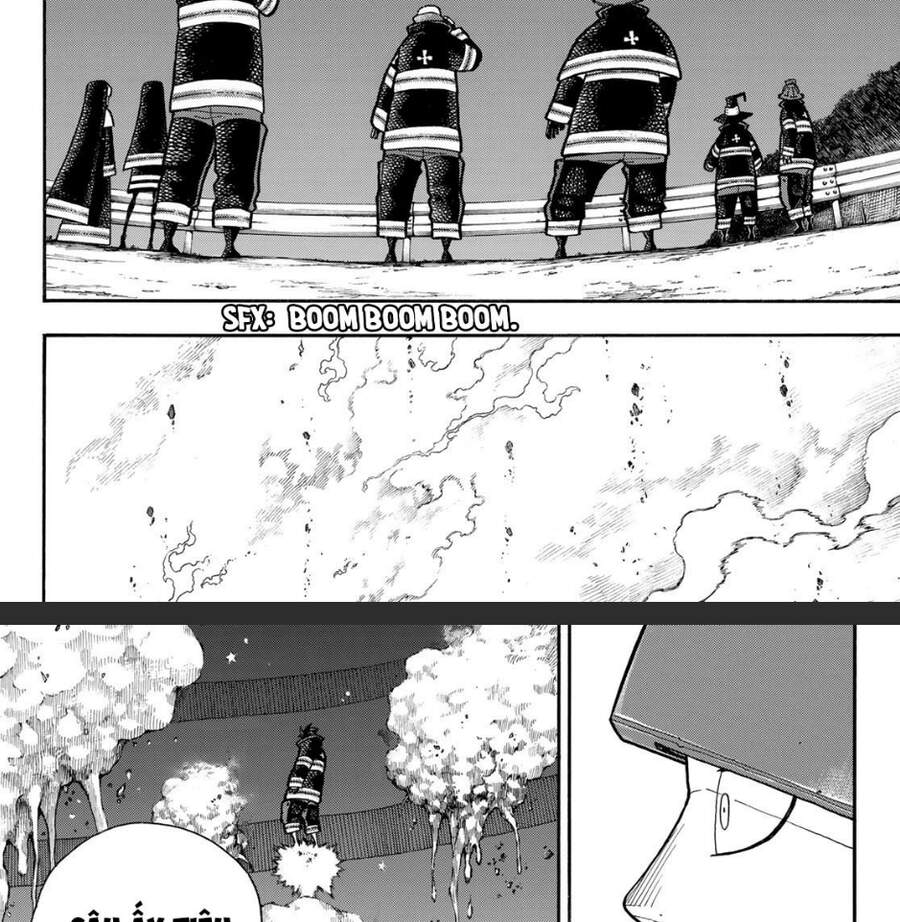 Biệt Đội Lính Cứu Hỏa Chapter 237 - 24