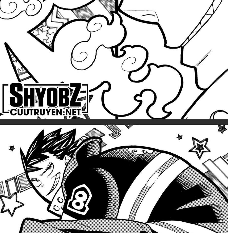 Biệt Đội Lính Cứu Hỏa Chapter 237 - 27