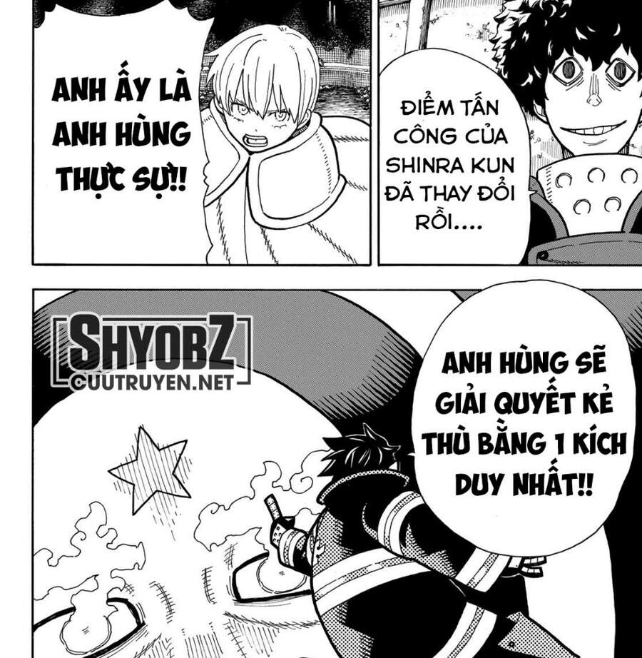 Biệt Đội Lính Cứu Hỏa Chapter 237 - 29