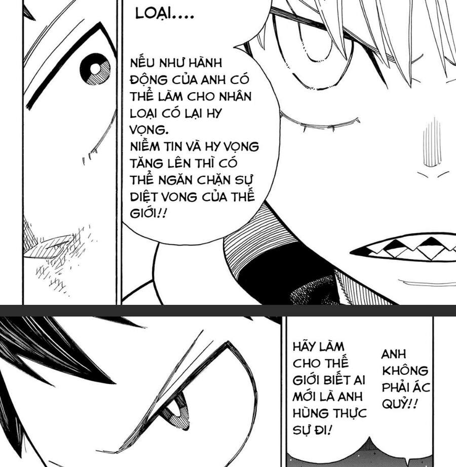 Biệt Đội Lính Cứu Hỏa Chapter 237 - 4