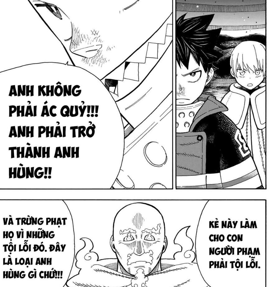 Biệt Đội Lính Cứu Hỏa Chapter 237 - 5