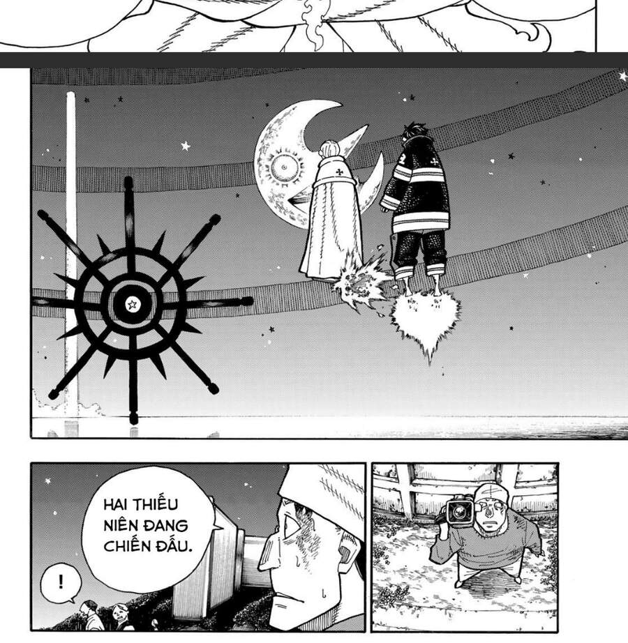 Biệt Đội Lính Cứu Hỏa Chapter 237 - 6