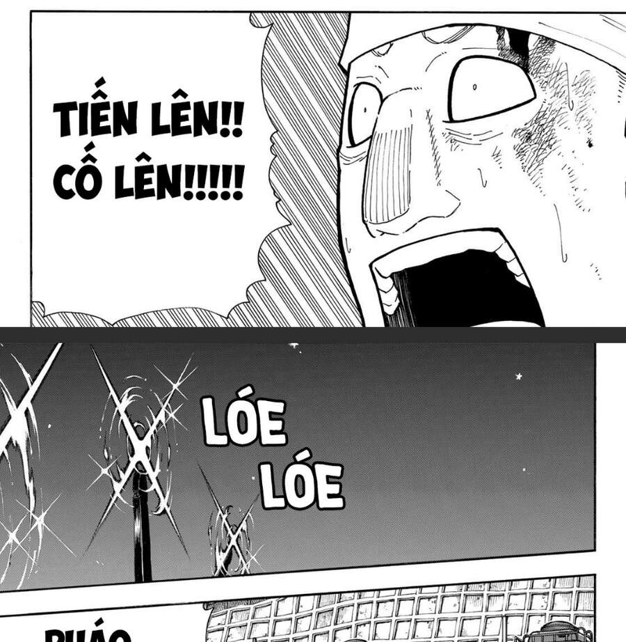 Biệt Đội Lính Cứu Hỏa Chapter 237 - 7