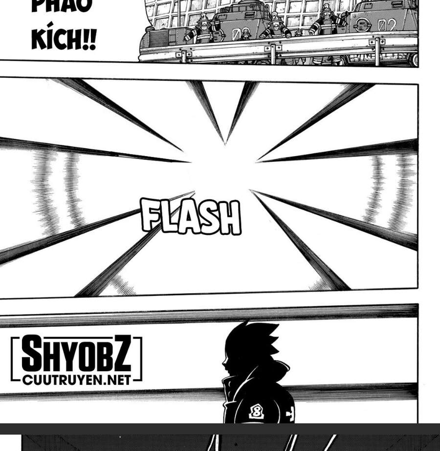 Biệt Đội Lính Cứu Hỏa Chapter 237 - 8