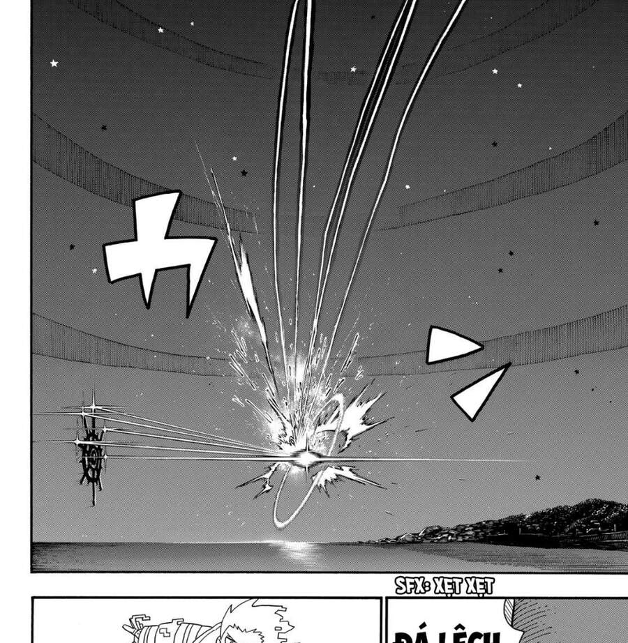 Biệt Đội Lính Cứu Hỏa Chapter 237 - 9