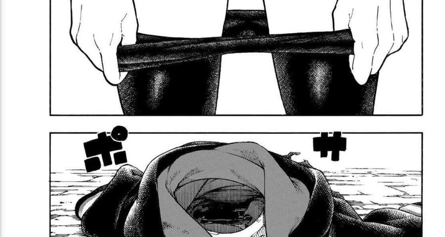 Biệt Đội Lính Cứu Hỏa Chapter 286 - 3