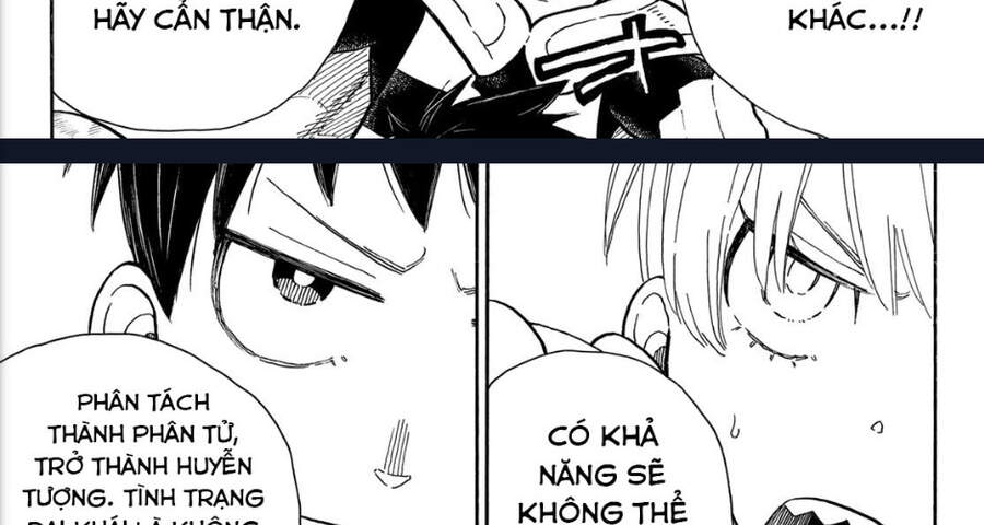 Biệt Đội Lính Cứu Hỏa Chapter 286 - 24