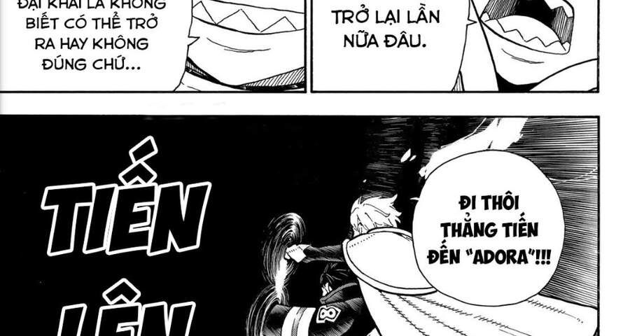 Biệt Đội Lính Cứu Hỏa Chapter 286 - 25