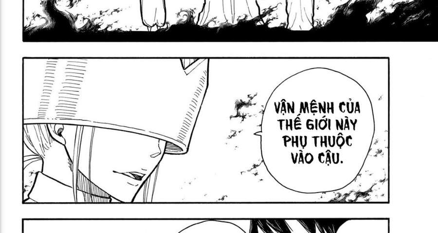 Biệt Đội Lính Cứu Hỏa Chapter 286 - 50