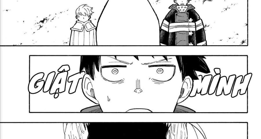 Biệt Đội Lính Cứu Hỏa Chapter 286 - 58