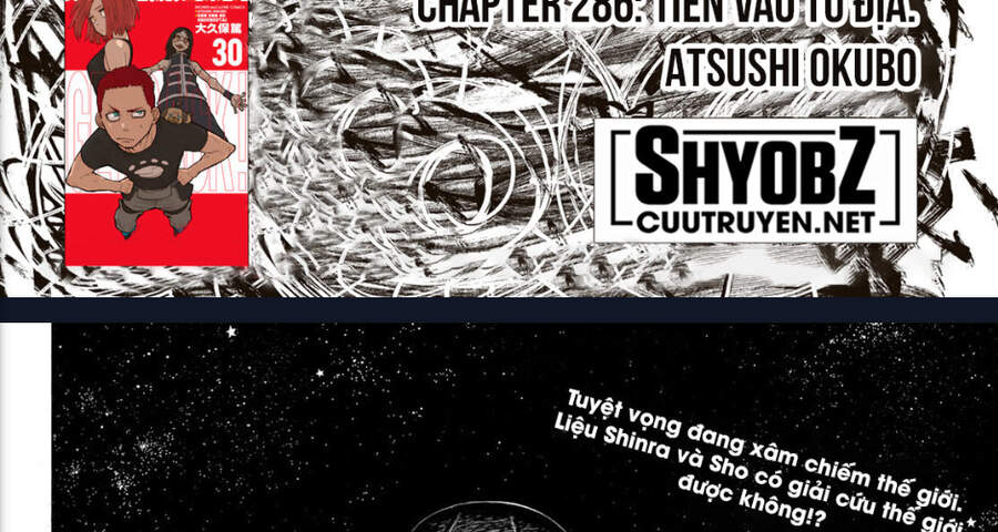 Biệt Đội Lính Cứu Hỏa Chapter 286 - 10
