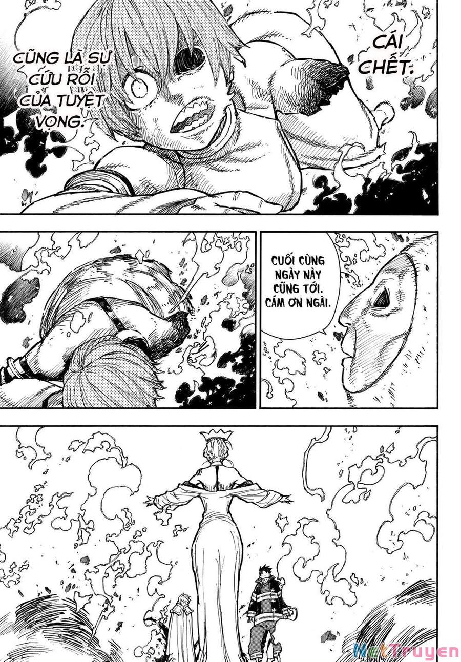 Biệt Đội Lính Cứu Hỏa Chapter 287 - 11