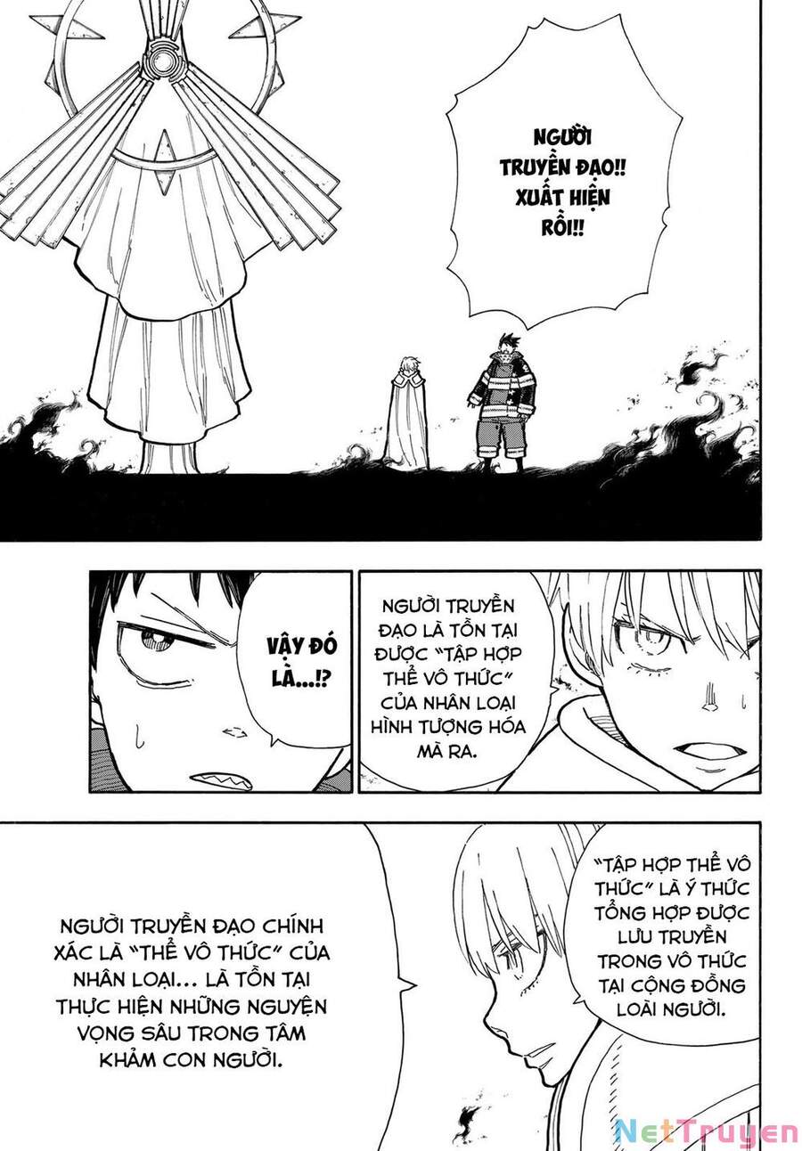 Biệt Đội Lính Cứu Hỏa Chapter 287 - 15