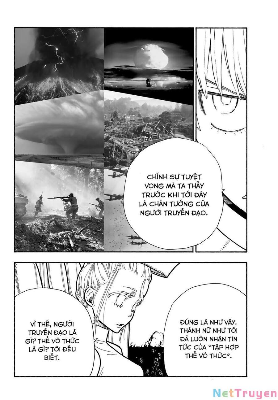 Biệt Đội Lính Cứu Hỏa Chapter 287 - 16