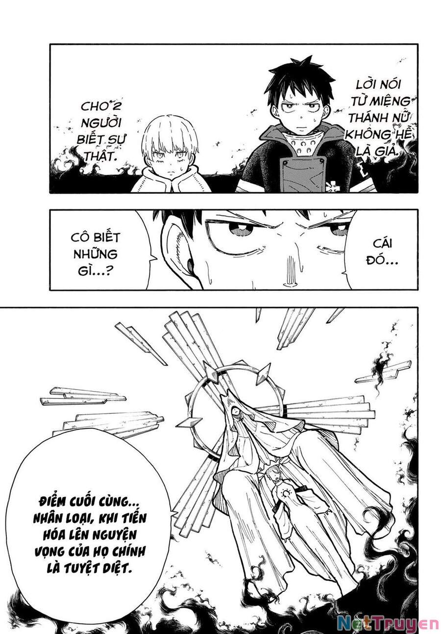 Biệt Đội Lính Cứu Hỏa Chapter 287 - 17