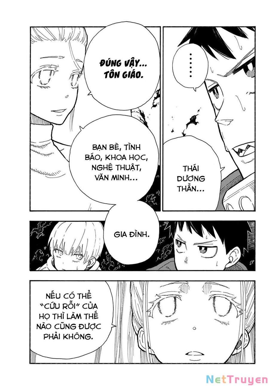 Biệt Đội Lính Cứu Hỏa Chapter 287 - 19