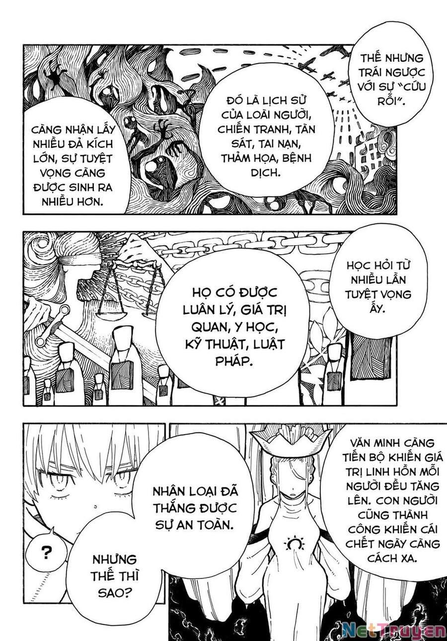 Biệt Đội Lính Cứu Hỏa Chapter 287 - 20