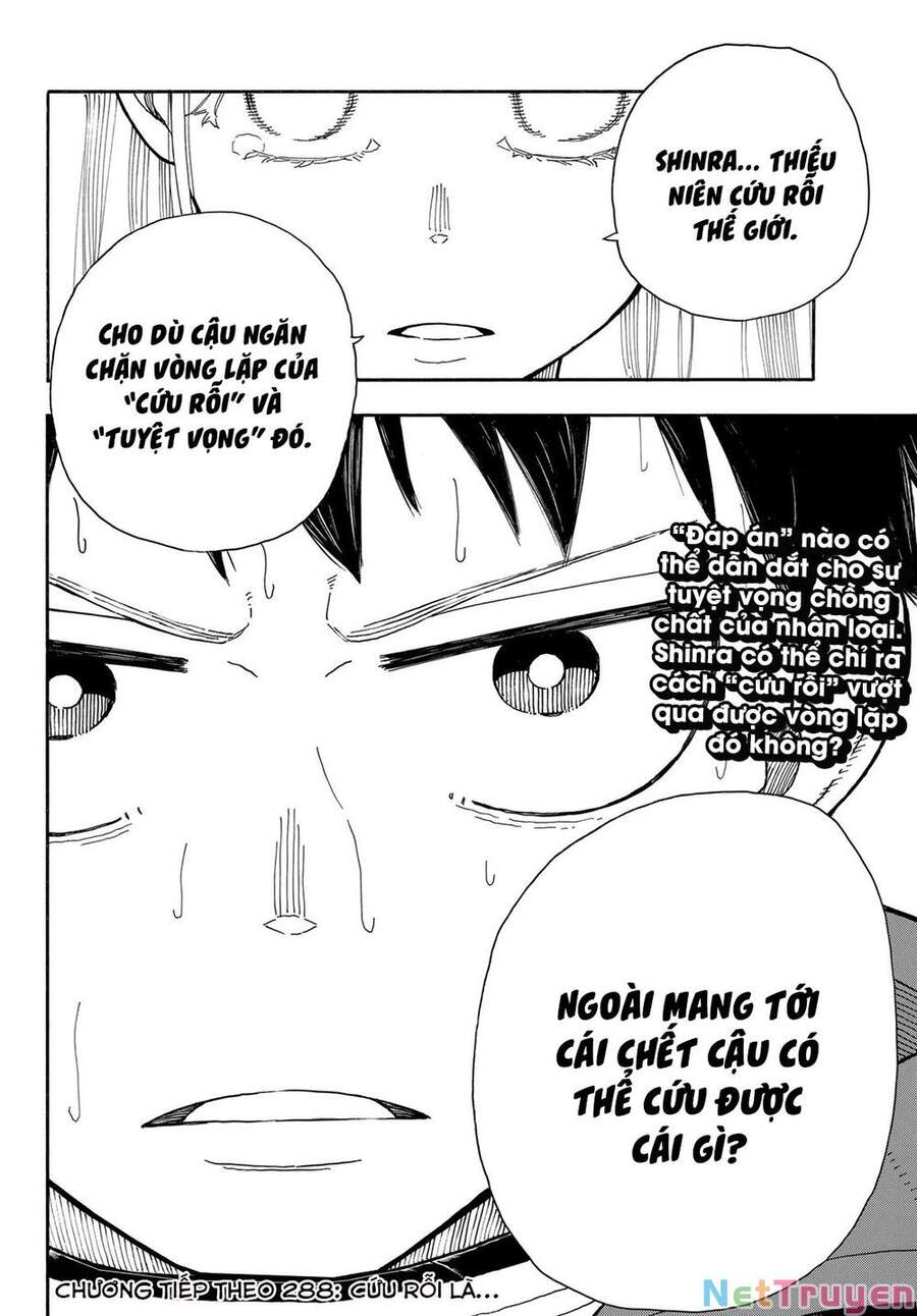 Biệt Đội Lính Cứu Hỏa Chapter 287 - 22