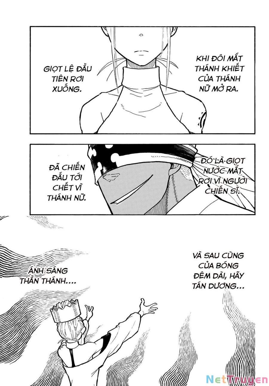 Biệt Đội Lính Cứu Hỏa Chapter 287 - 7