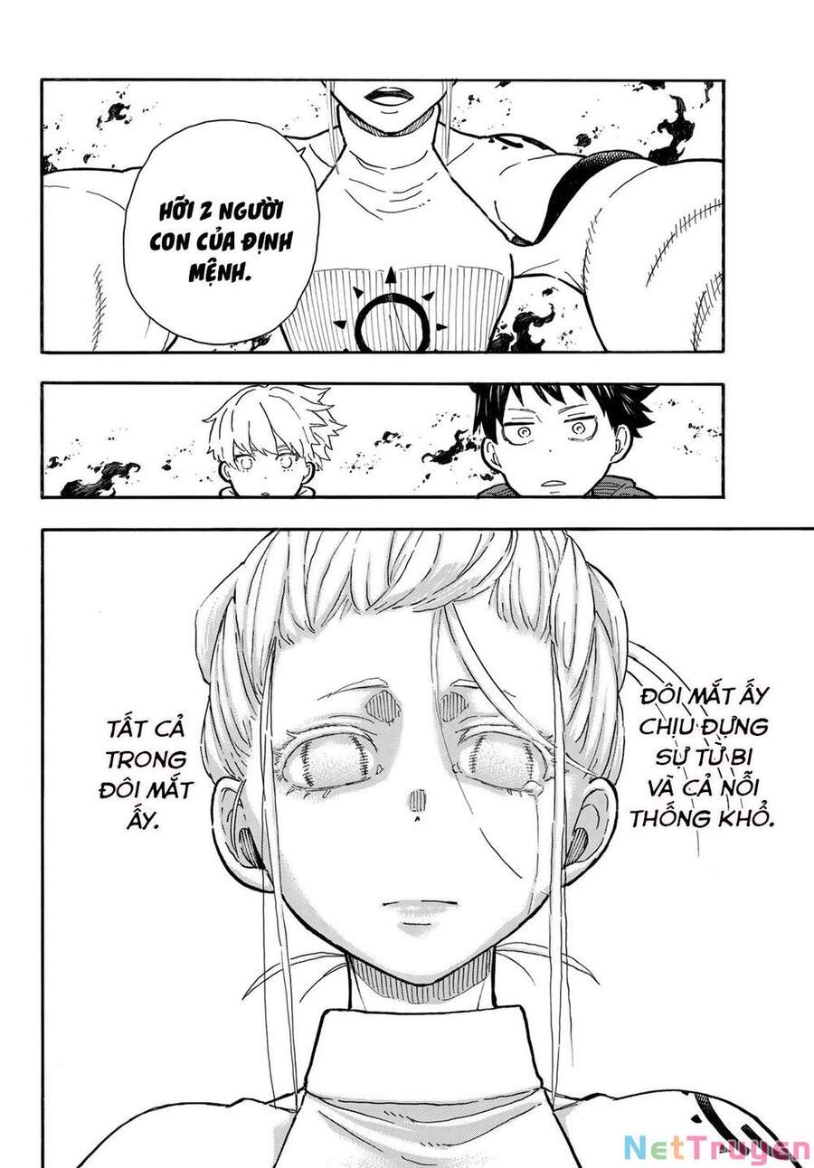 Biệt Đội Lính Cứu Hỏa Chapter 287 - 8