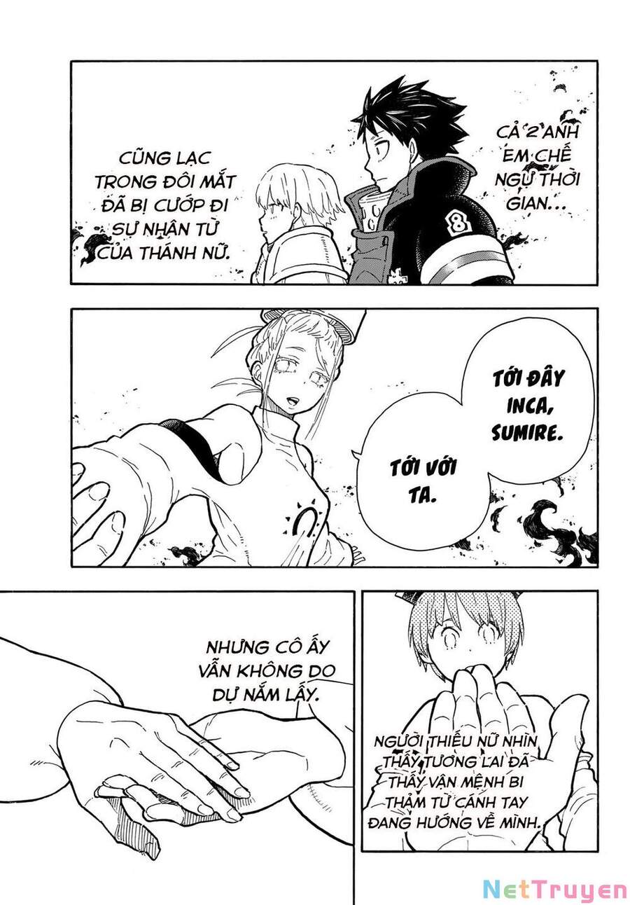 Biệt Đội Lính Cứu Hỏa Chapter 287 - 9