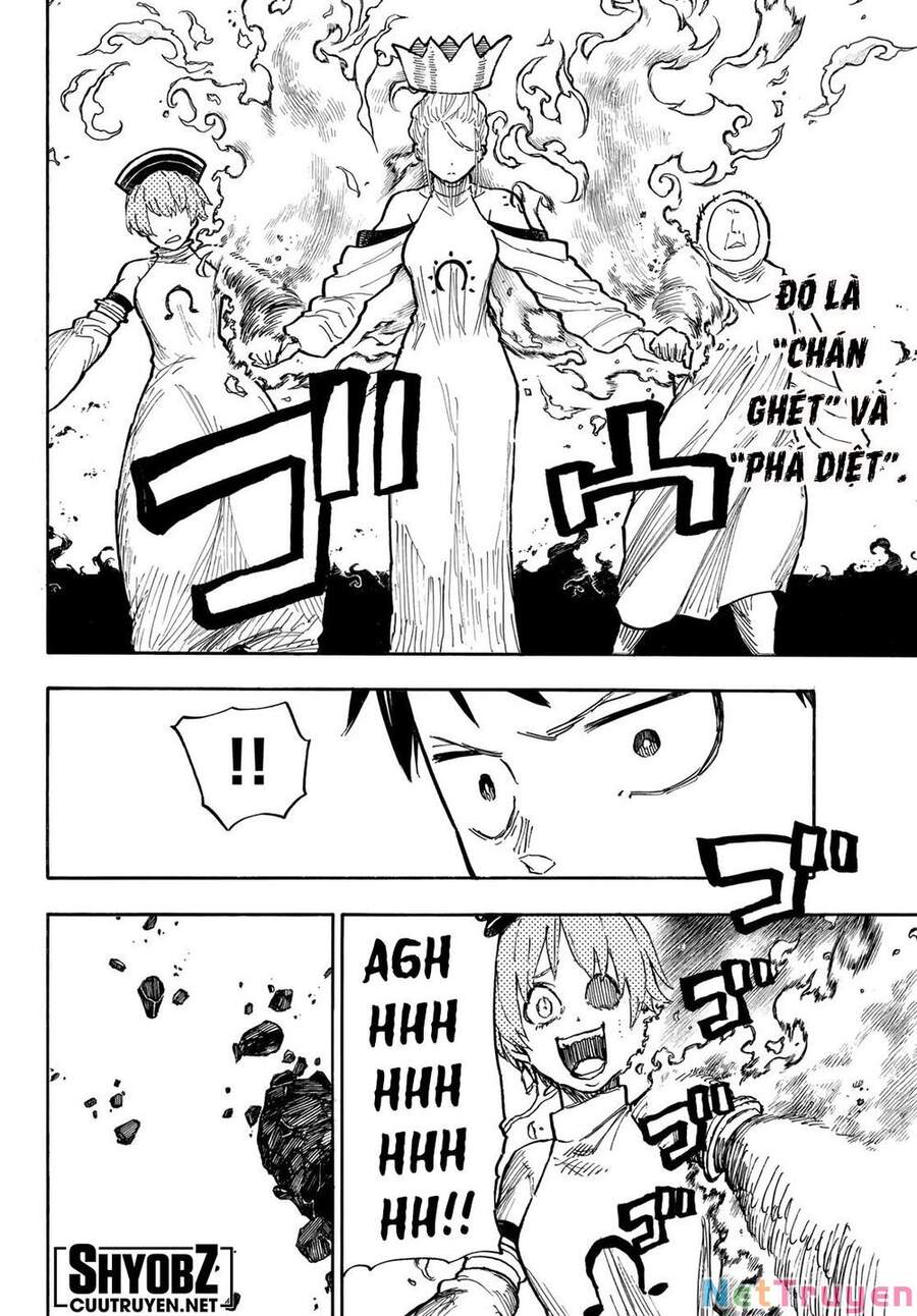 Biệt Đội Lính Cứu Hỏa Chapter 287 - 10