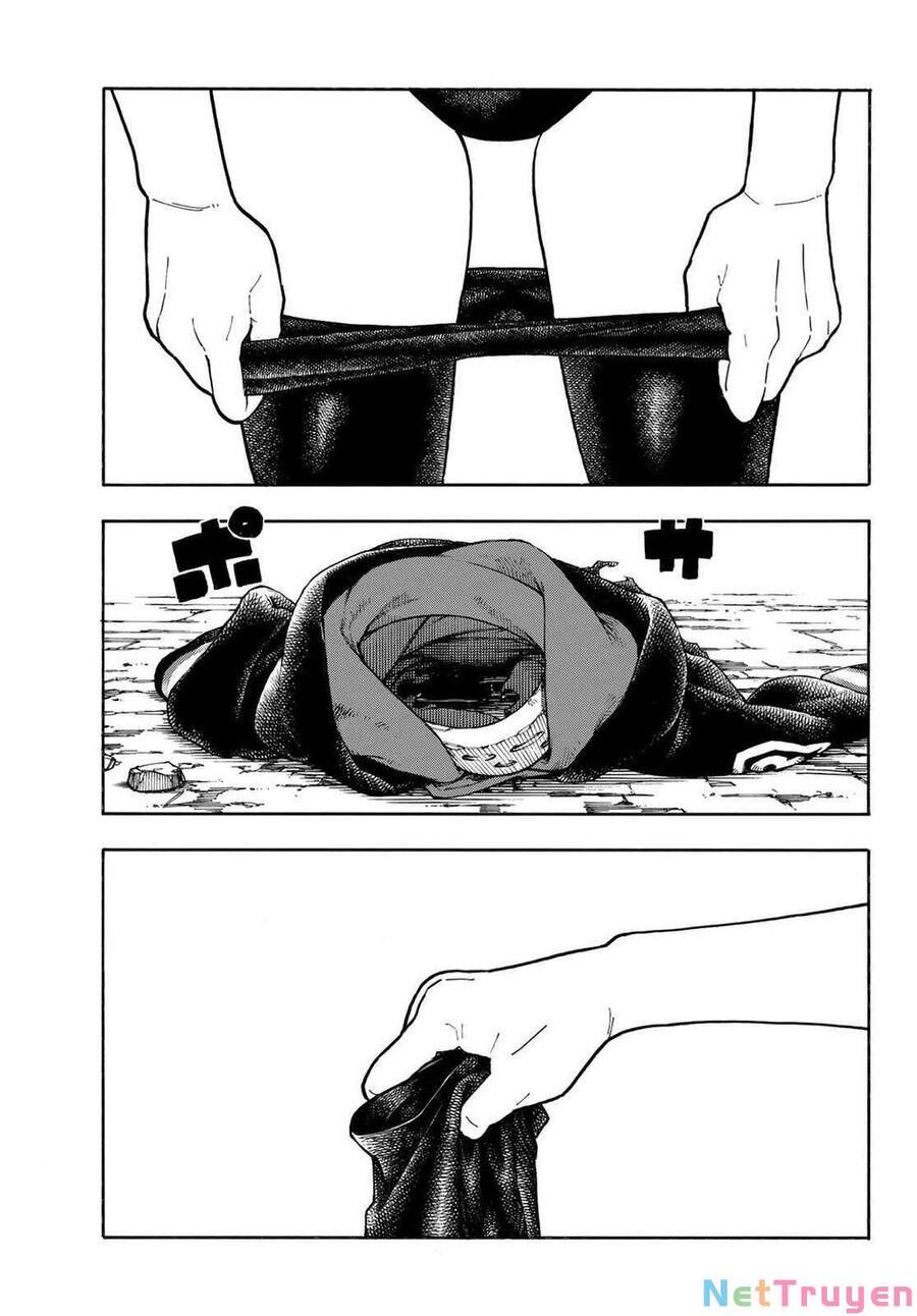 Biệt Đội Lính Cứu Hỏa Chapter 288 - 2