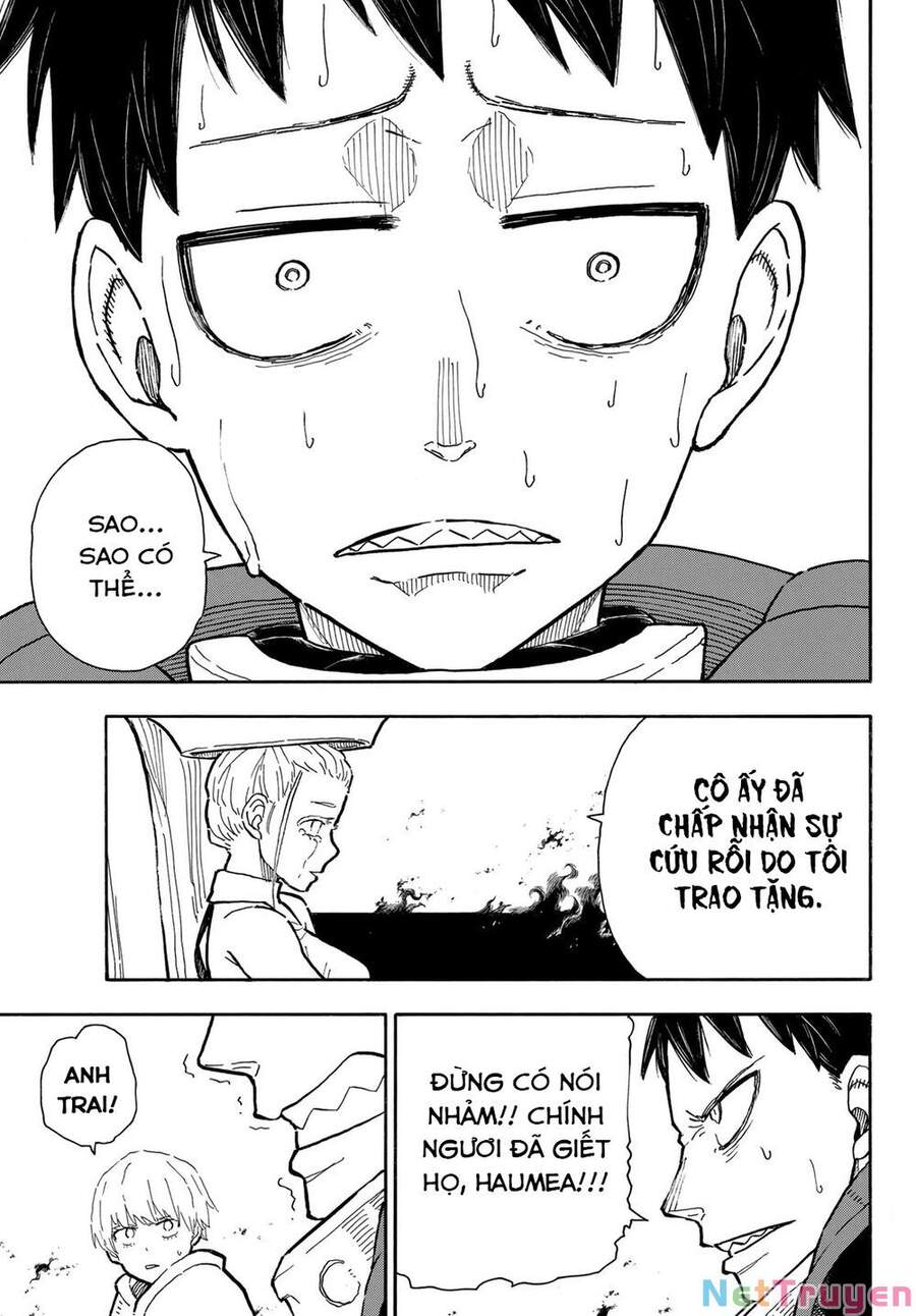 Biệt Đội Lính Cứu Hỏa Chapter 288 - 11