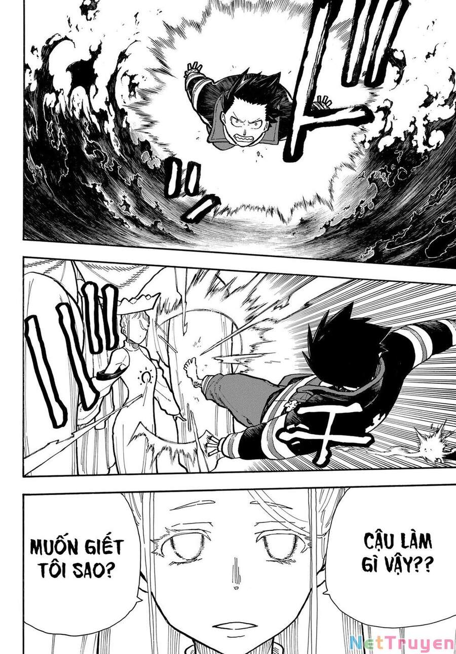 Biệt Đội Lính Cứu Hỏa Chapter 288 - 12