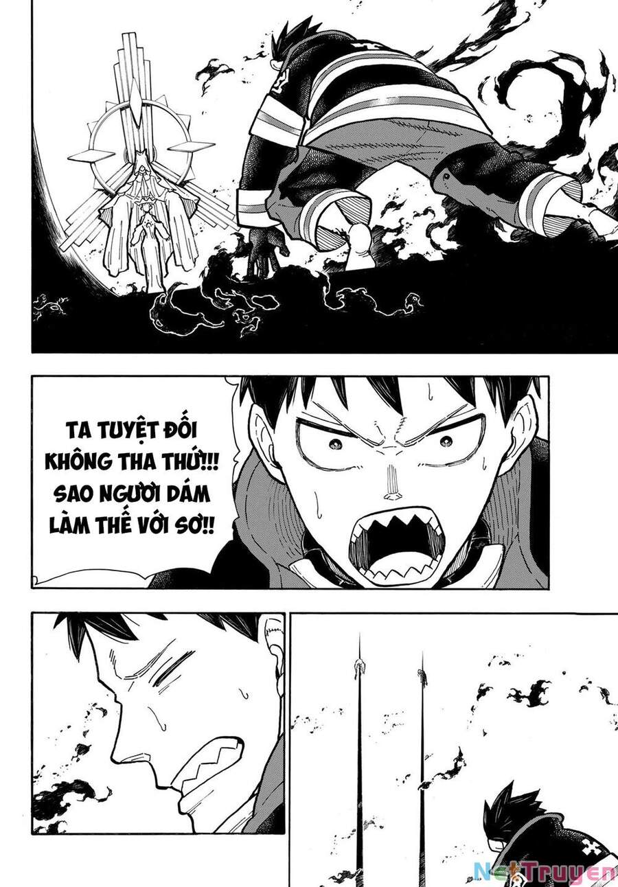 Biệt Đội Lính Cứu Hỏa Chapter 288 - 14