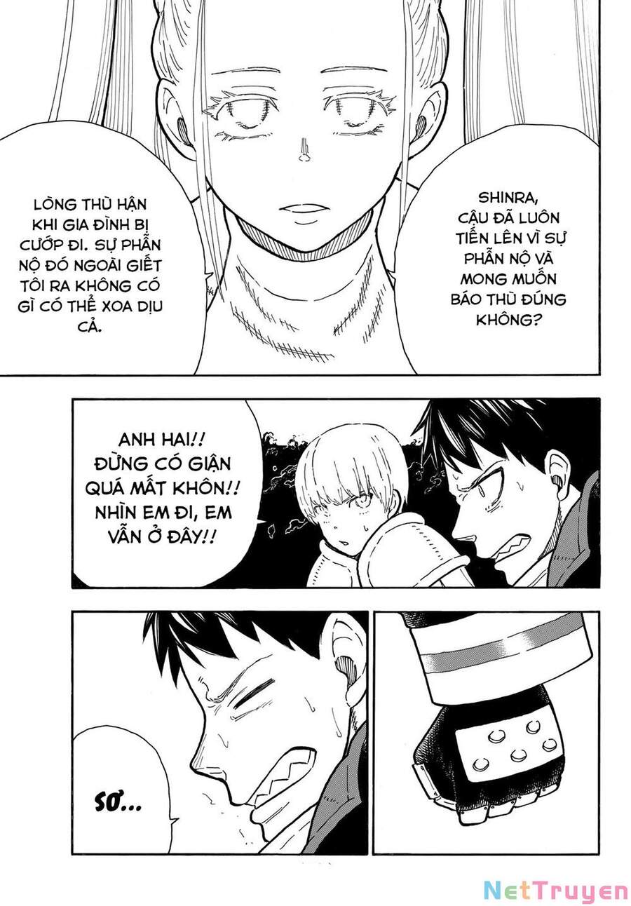 Biệt Đội Lính Cứu Hỏa Chapter 288 - 15