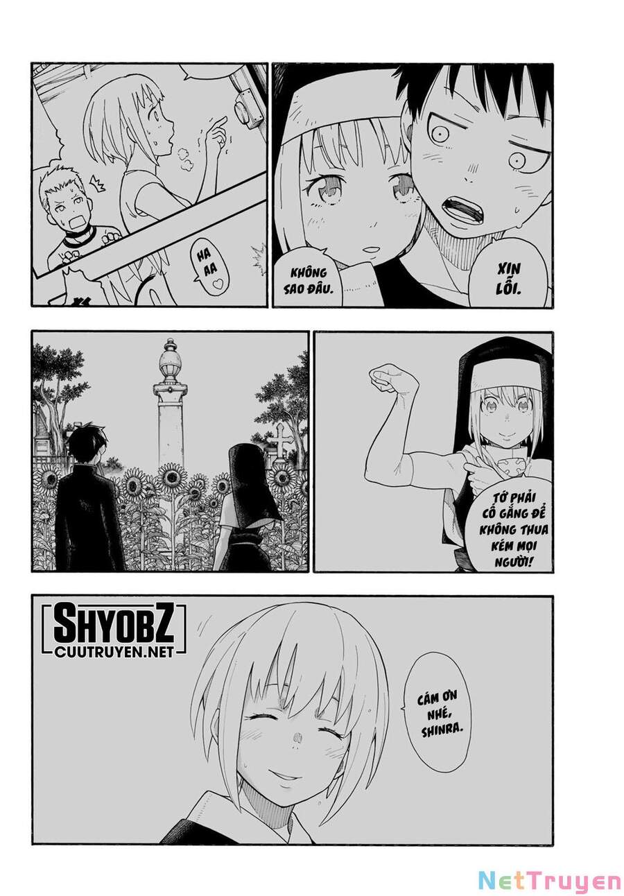 Biệt Đội Lính Cứu Hỏa Chapter 288 - 16