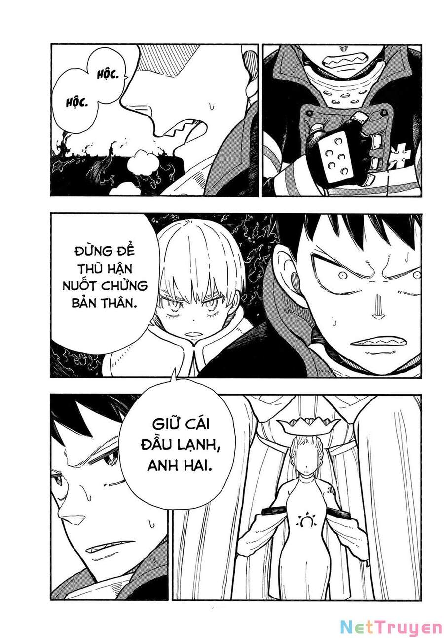 Biệt Đội Lính Cứu Hỏa Chapter 288 - 17