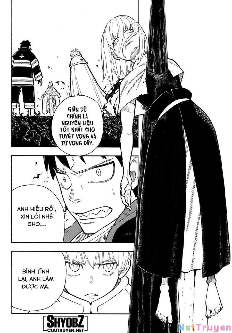 Biệt Đội Lính Cứu Hỏa Chapter 288 - 18