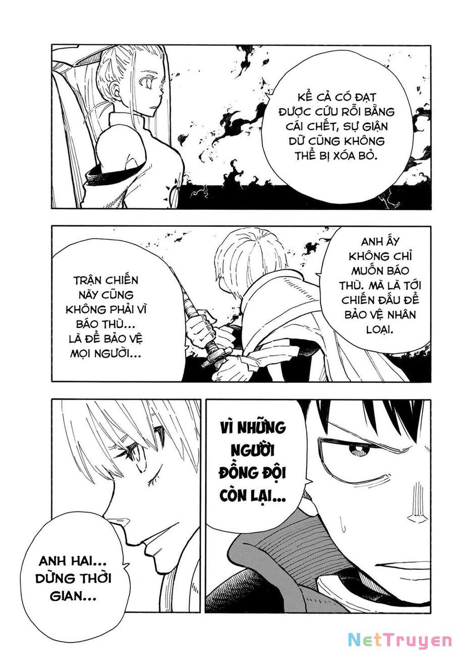 Biệt Đội Lính Cứu Hỏa Chapter 288 - 19