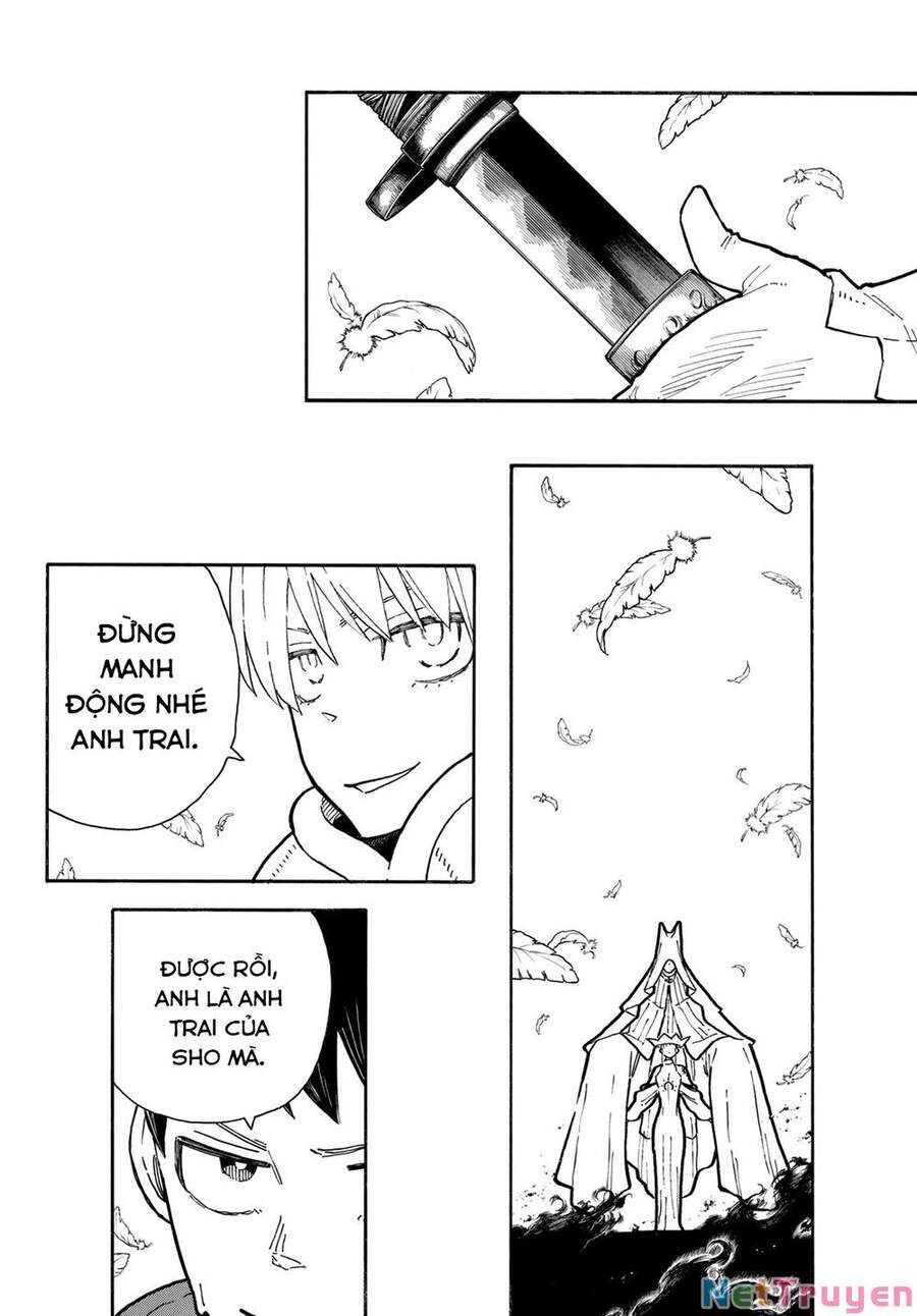 Biệt Đội Lính Cứu Hỏa Chapter 288 - 20