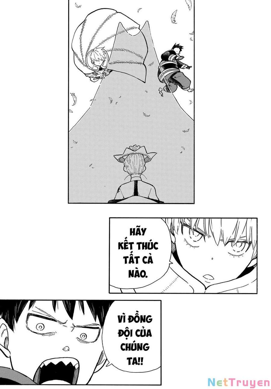Biệt Đội Lính Cứu Hỏa Chapter 288 - 21