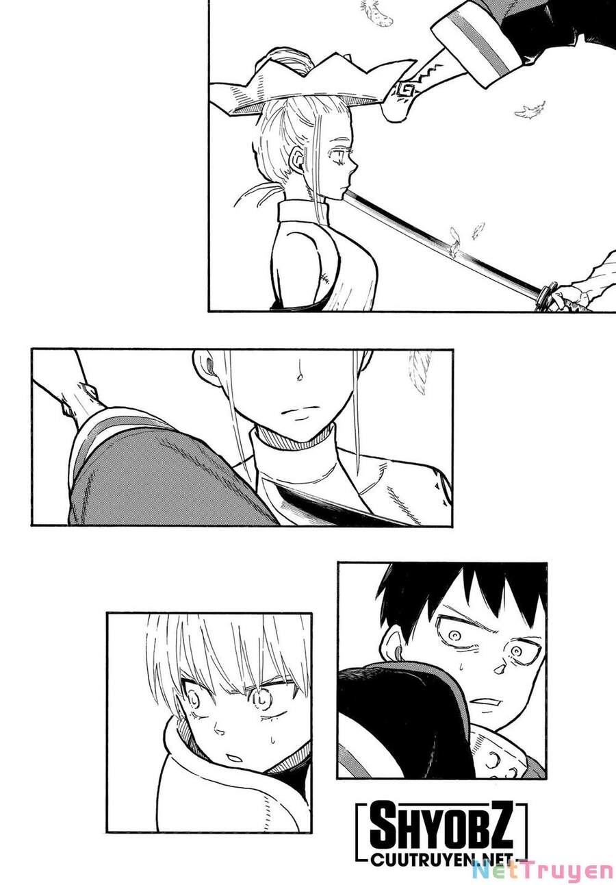 Biệt Đội Lính Cứu Hỏa Chapter 288 - 22