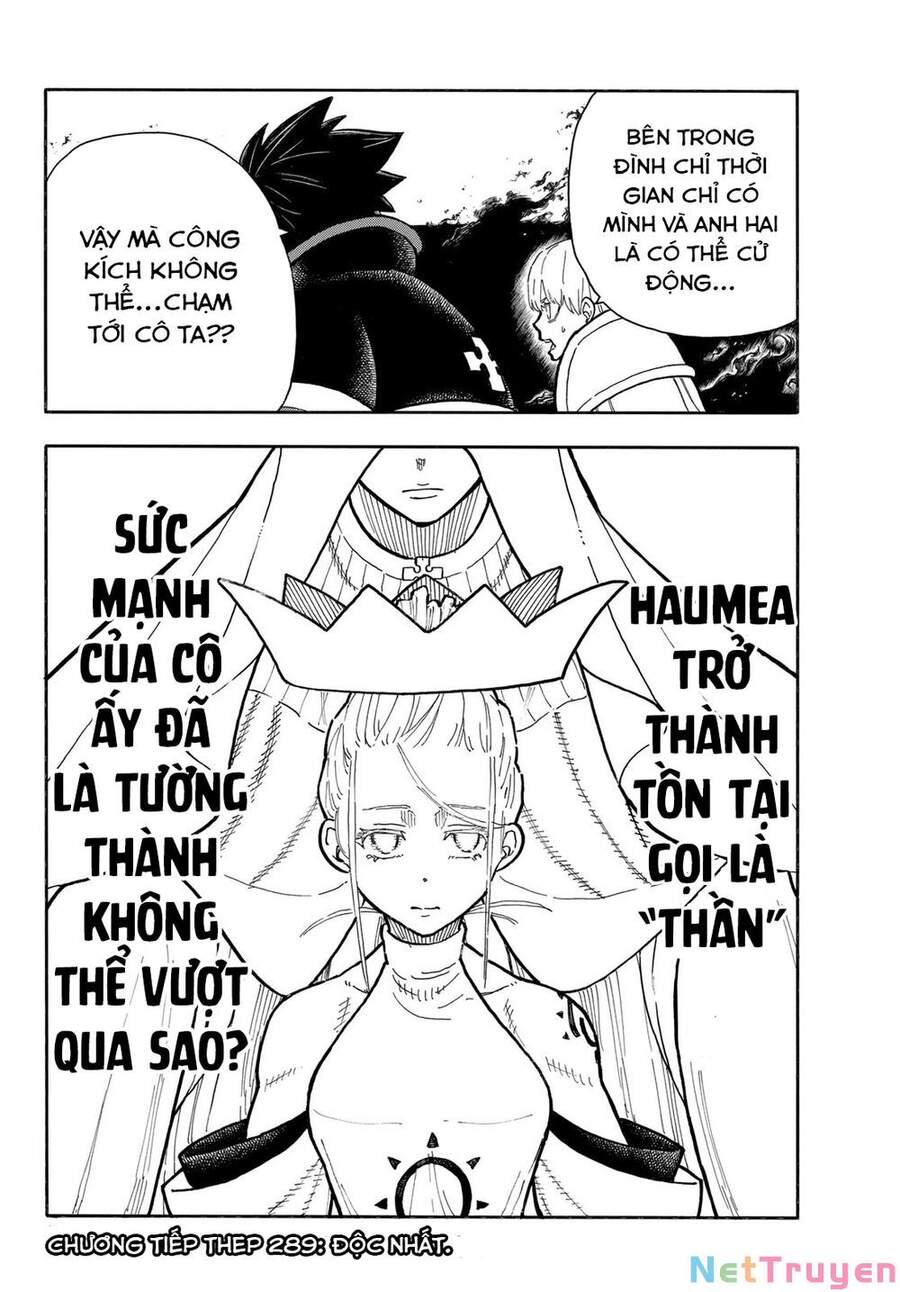 Biệt Đội Lính Cứu Hỏa Chapter 288 - 24