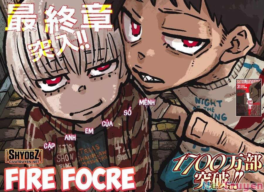 Biệt Đội Lính Cứu Hỏa Chapter 288 - 4