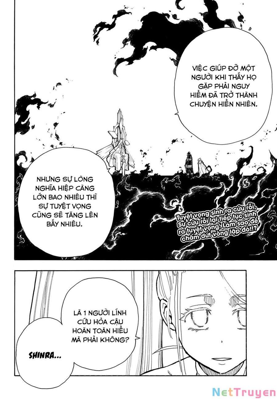 Biệt Đội Lính Cứu Hỏa Chapter 288 - 6