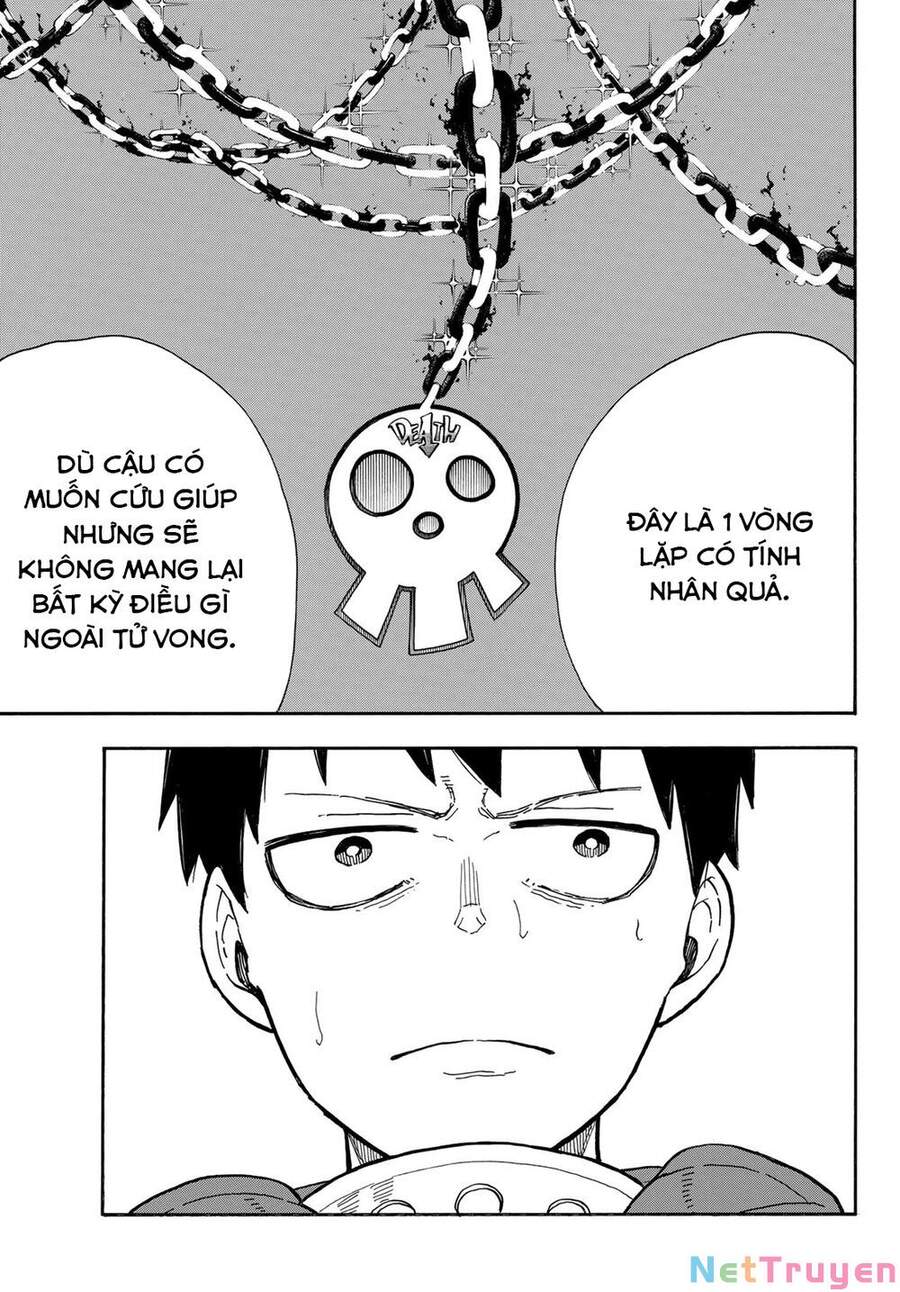 Biệt Đội Lính Cứu Hỏa Chapter 288 - 7