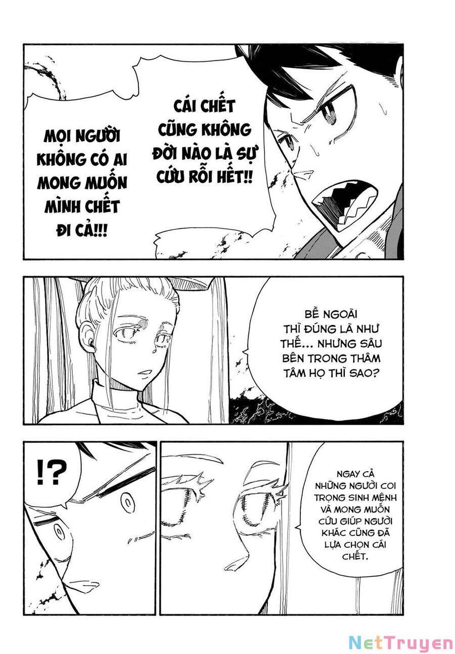 Biệt Đội Lính Cứu Hỏa Chapter 288 - 8