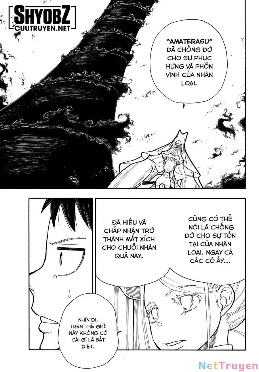 Biệt Đội Lính Cứu Hỏa Chapter 288 - 9