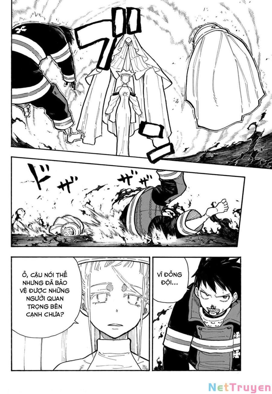 Biệt Đội Lính Cứu Hỏa Chapter 289 - 15