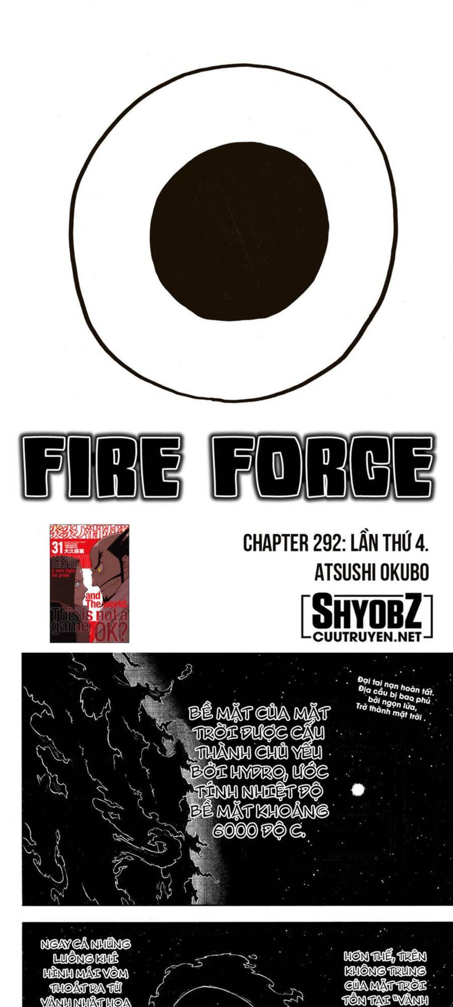 Biệt Đội Lính Cứu Hỏa Chapter 292 - 1