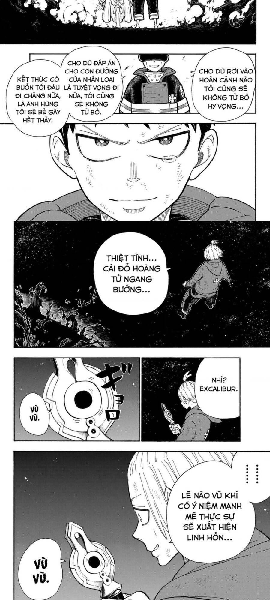 Biệt Đội Lính Cứu Hỏa Chapter 292 - 11