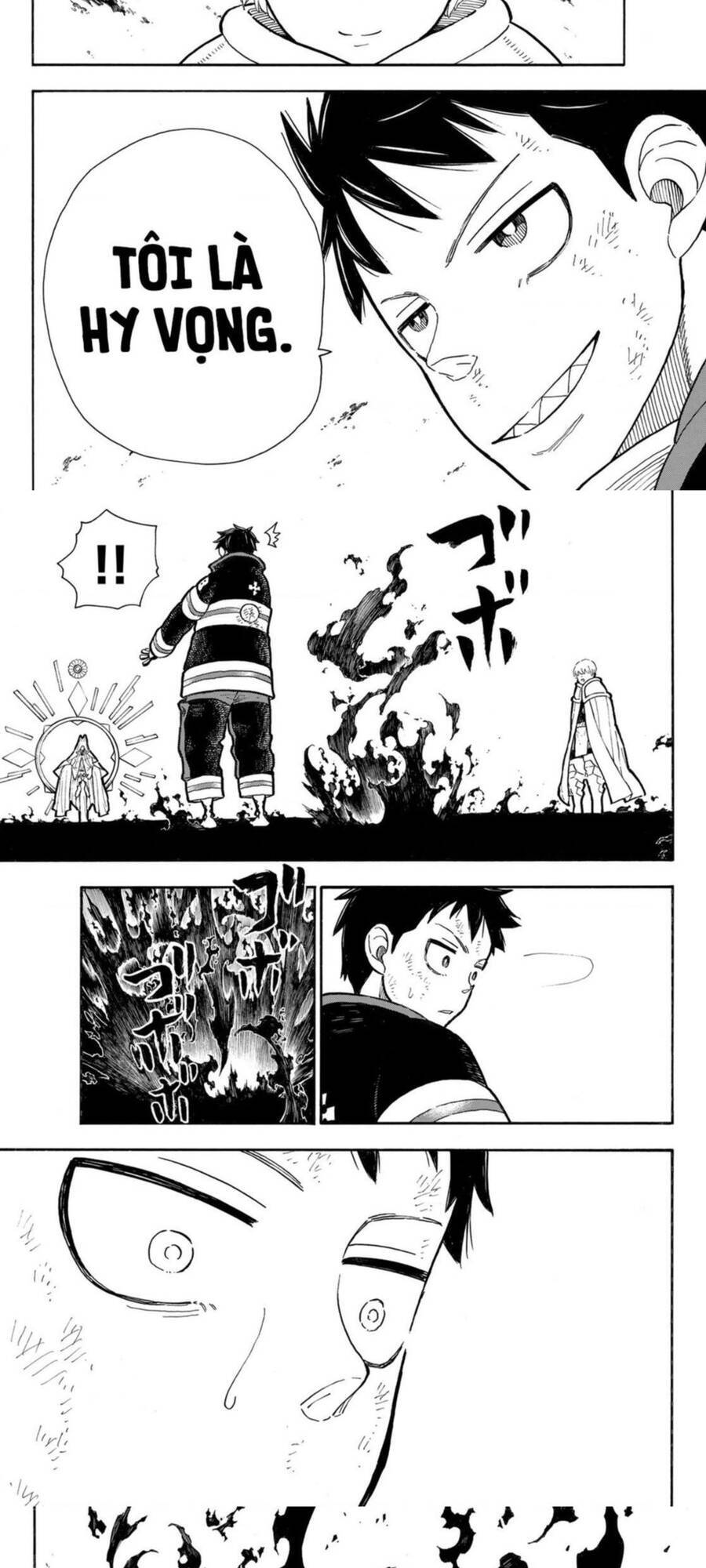 Biệt Đội Lính Cứu Hỏa Chapter 292 - 13